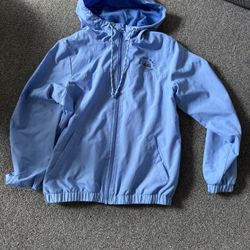 Vans wind breaker size small 
