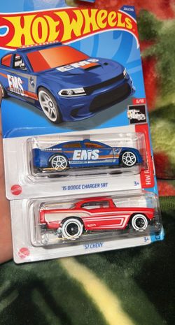 Error Chevy Bel air - Was Charger Hws