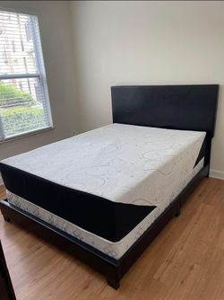 Brand New High Quality Bed frame and Mattress Available with Free Home Delivery