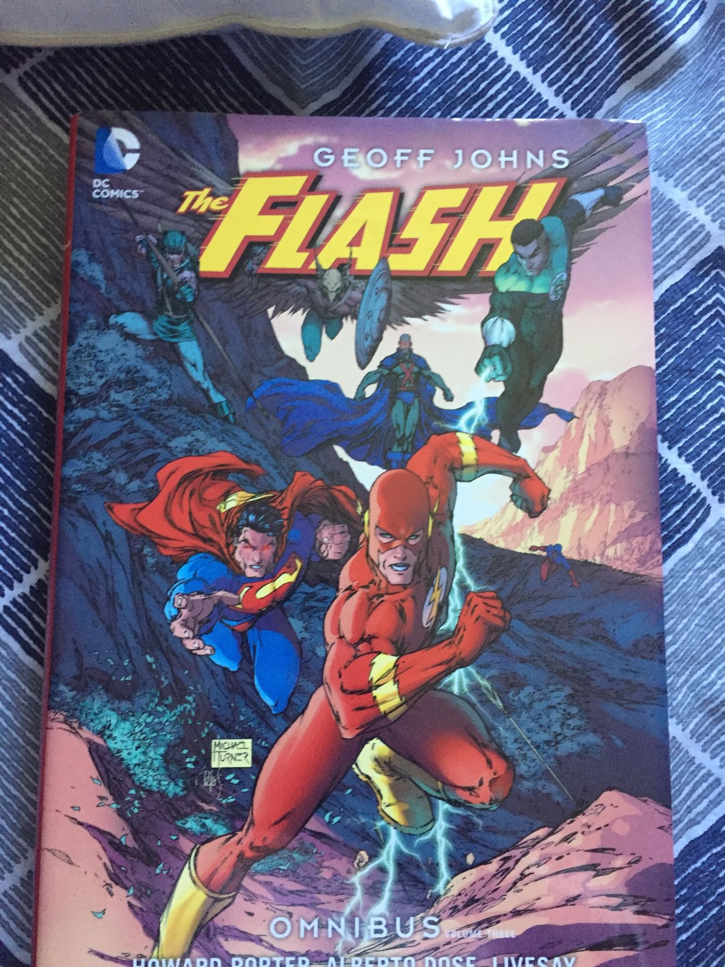 Flash Omnibus Volume 3 Comic