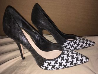 Italy made Sebastian heal shoes size 38