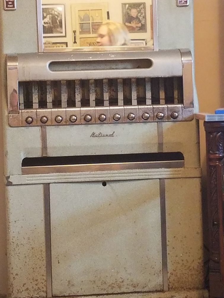 National vending machine