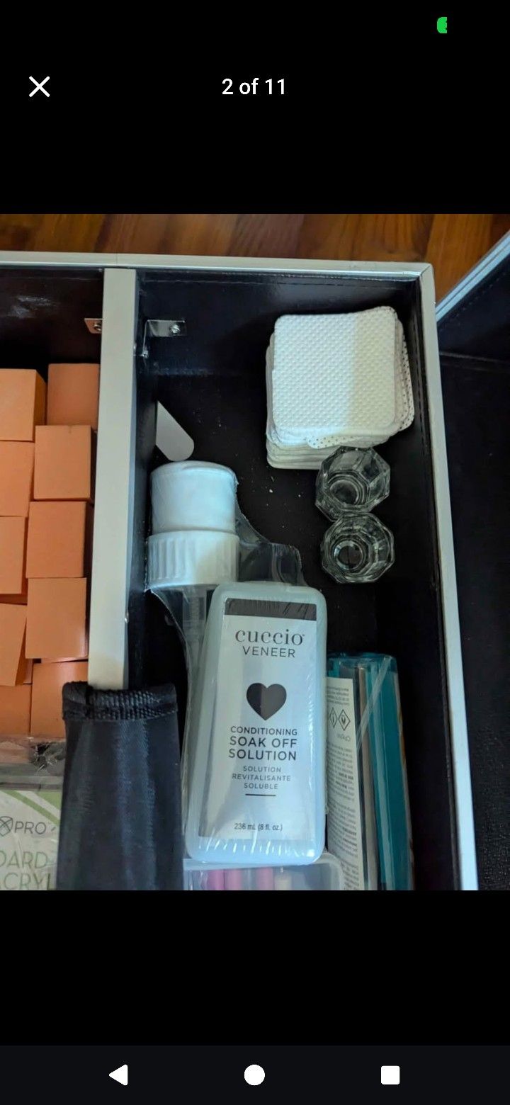 FULL Professional Nail Kit