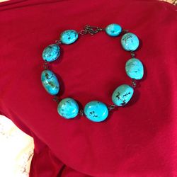  Necklace- Turquoise Stone