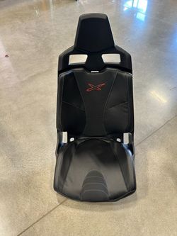 Can am seats