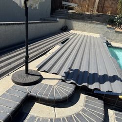 Corrugated Steel Panels