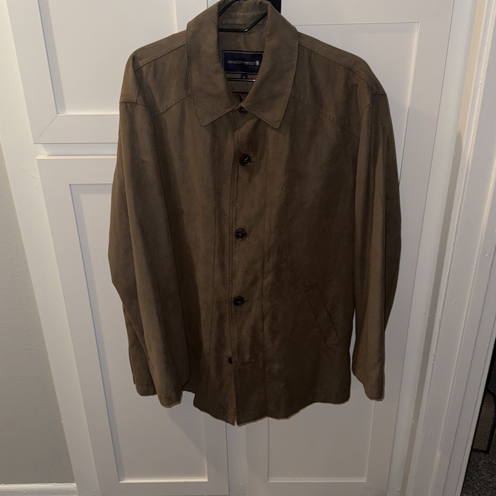 Newport Harbour Coat