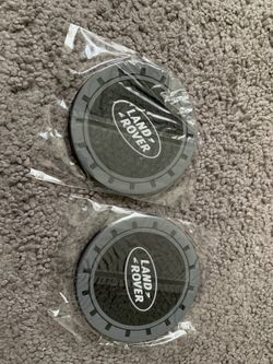 Land Rover logo set 2 pc
