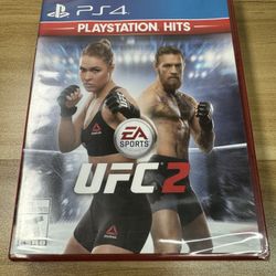 UFC 2 PS4