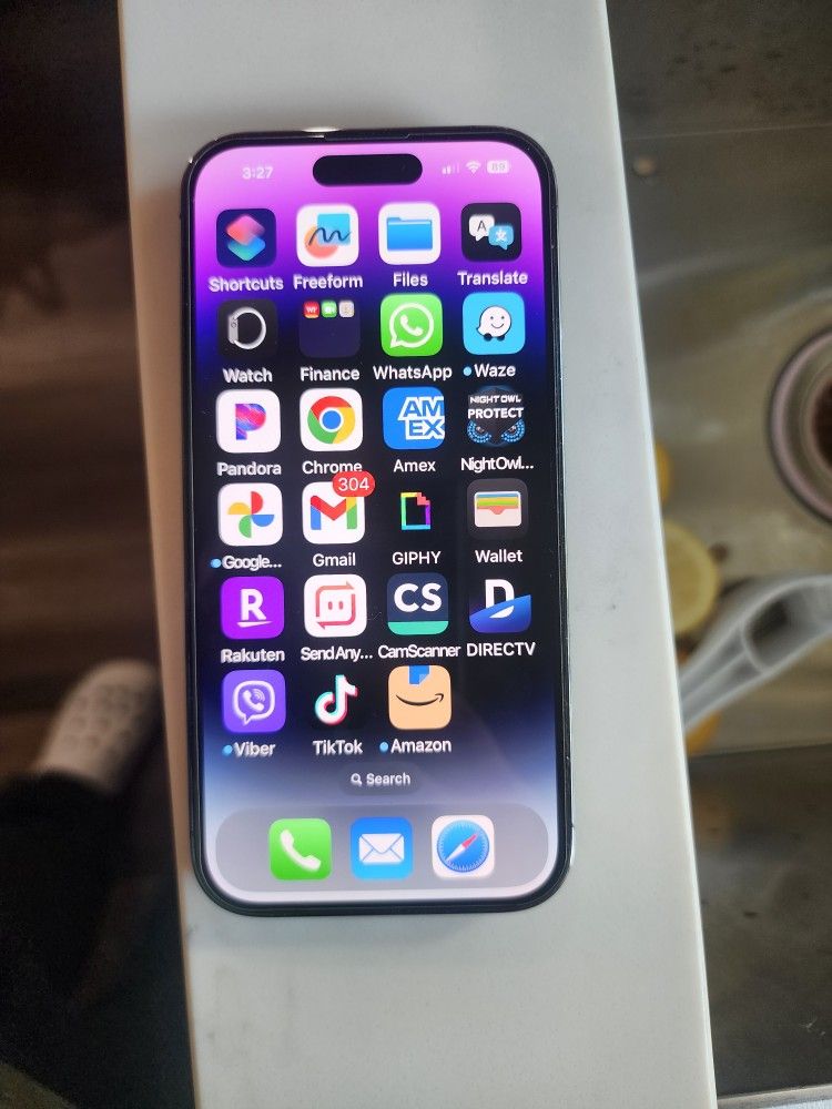 iPhone 14 Pro At&T Only