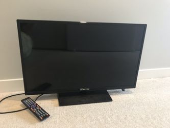 32” Sceptre Flat Screen TV