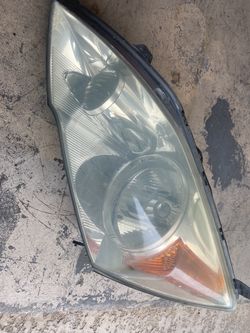 Crv Headlights 