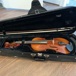 Musical instrument( Violin)