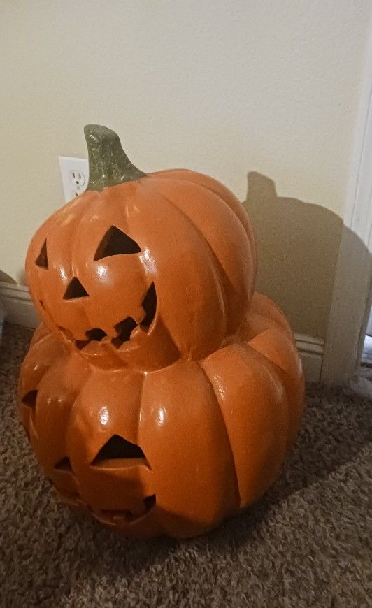 Clay Jackolantern