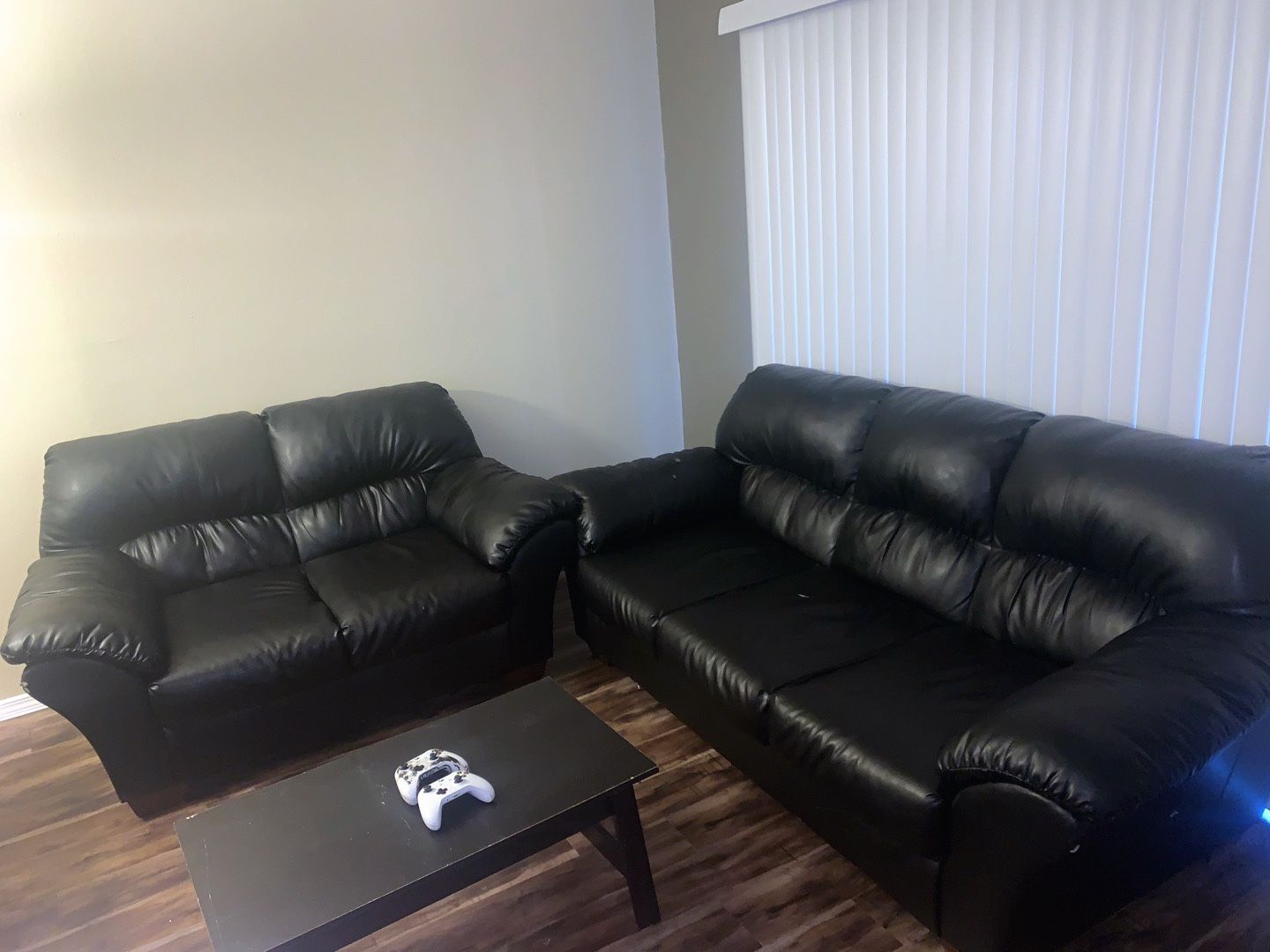 Black Leather couches for Sale in San Antonio, TX OfferUp