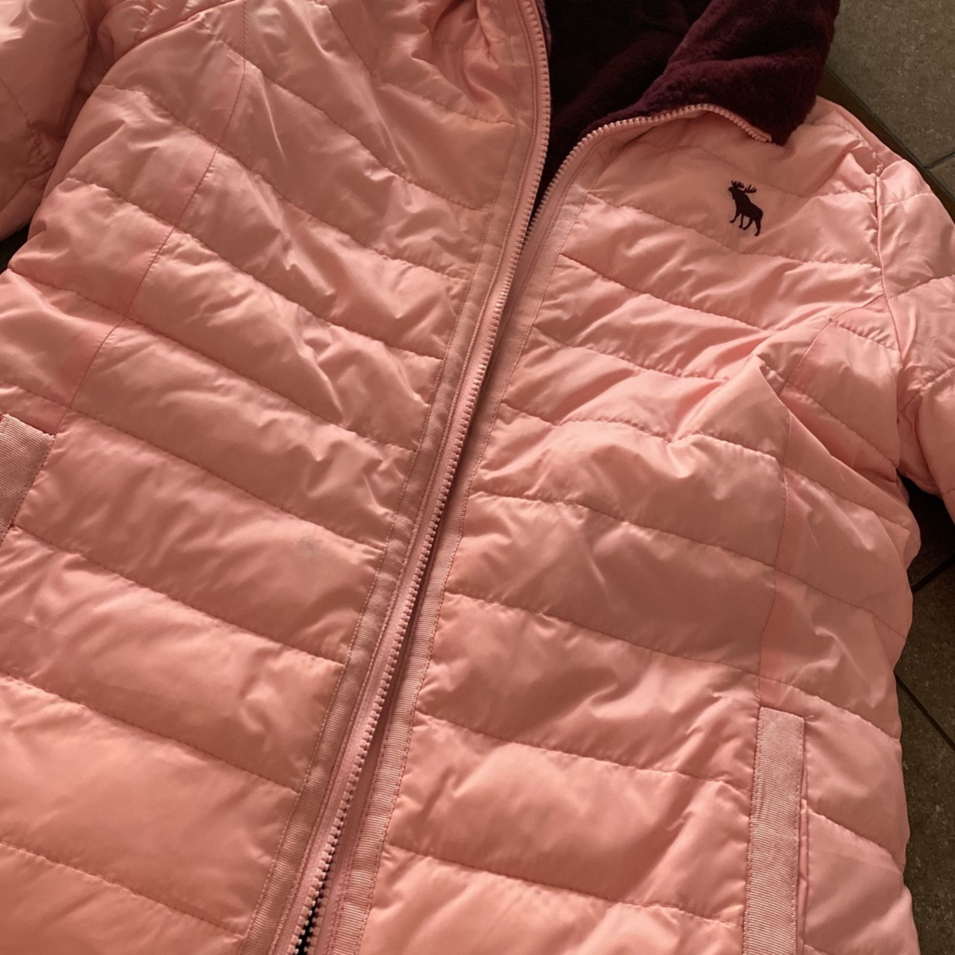 Jacket Pink