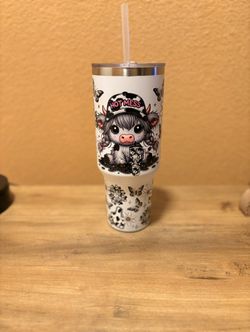 40oz Stainless Steel Cup