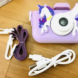 Toddlers Fun Character Camera