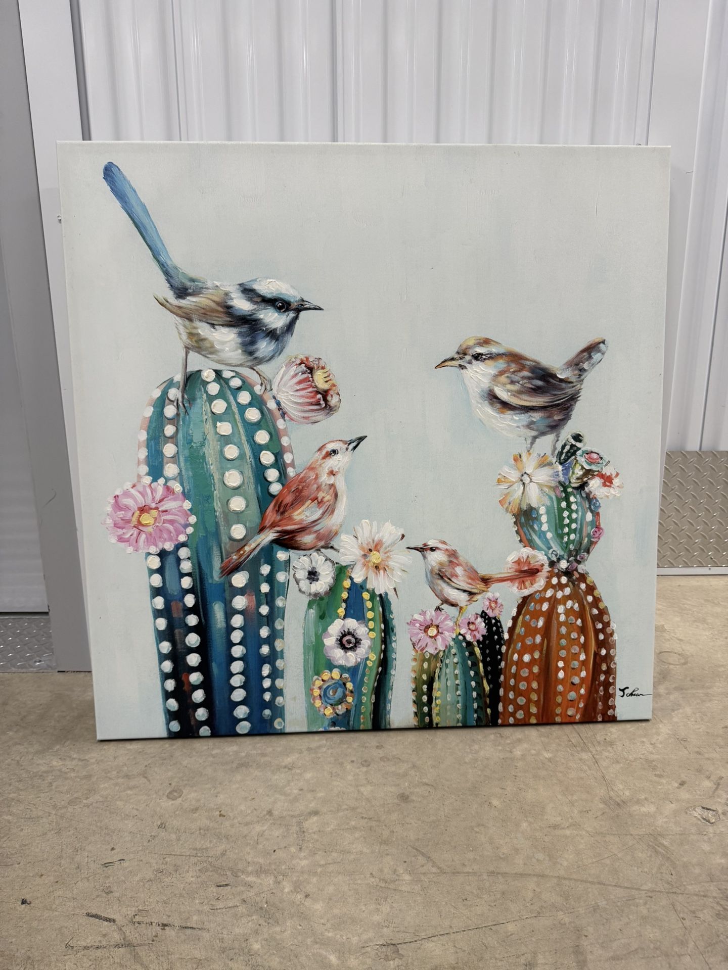 Canvas Wall Art