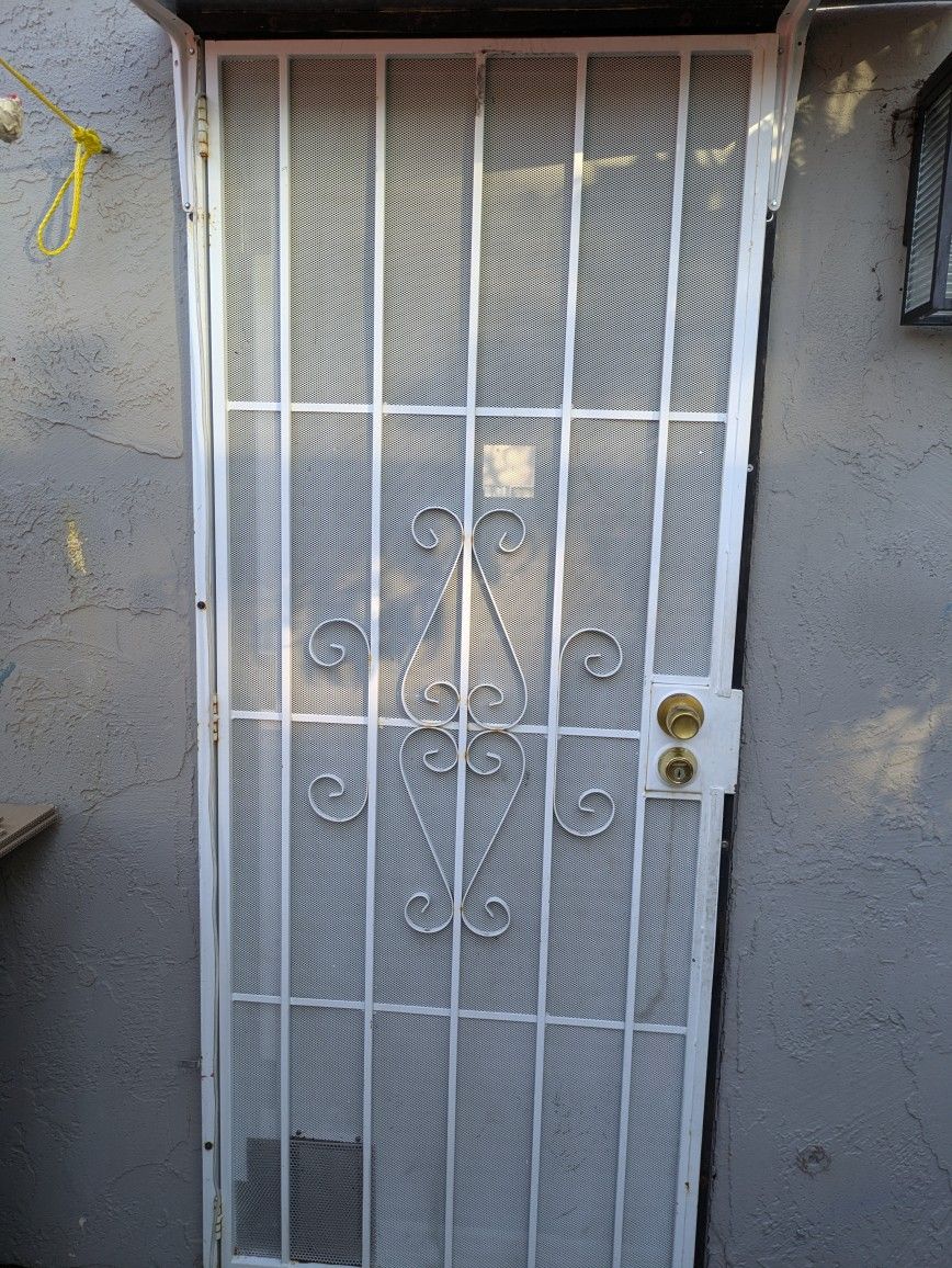 Screen Door 32x80 