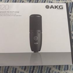 Microphone AKG P120 