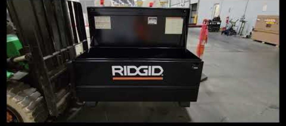 Ridgid Game Box 60"