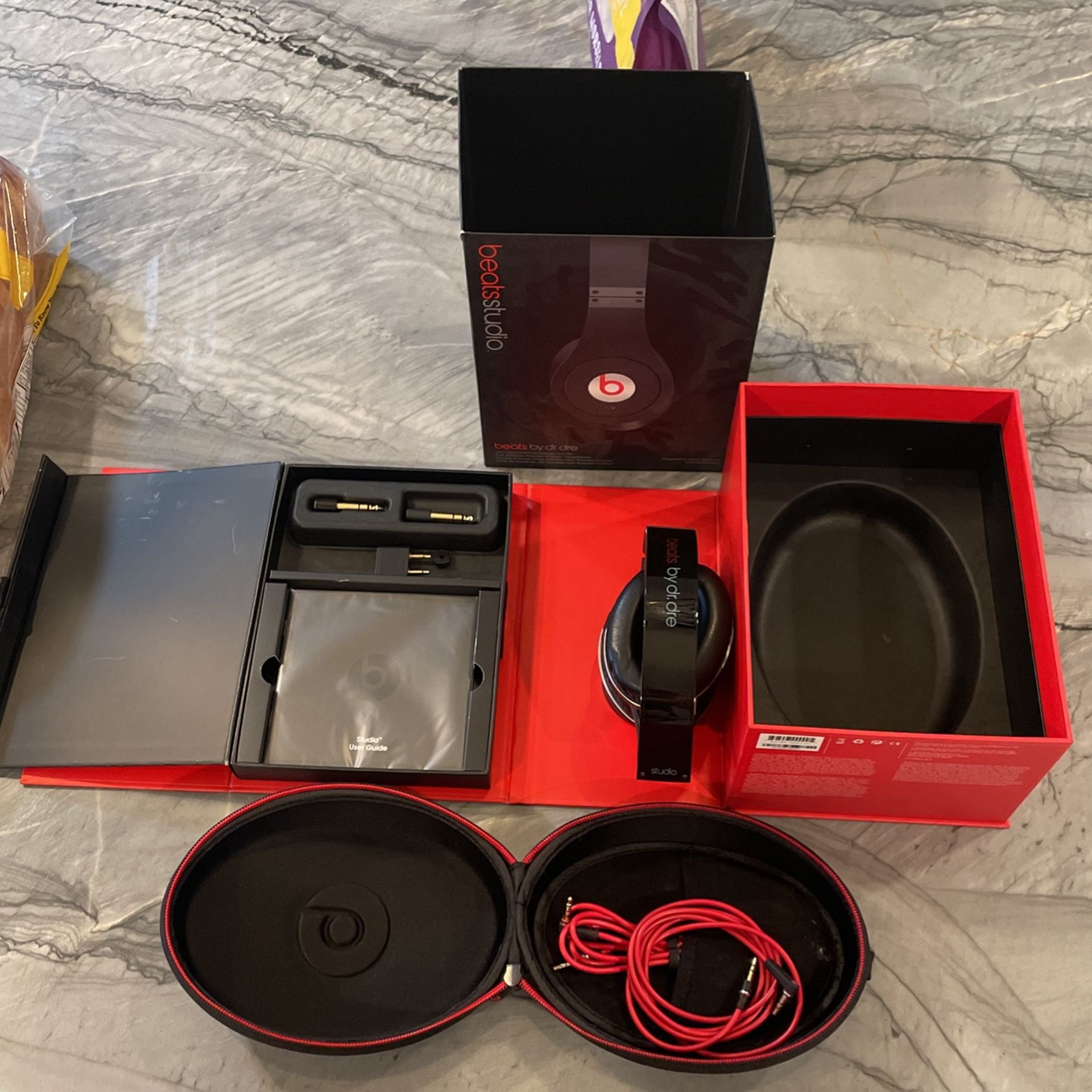 Beats Studio Headphones