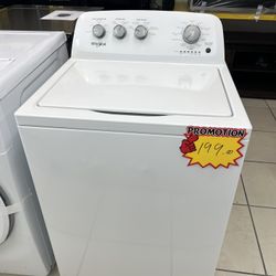 Whirlpool washer