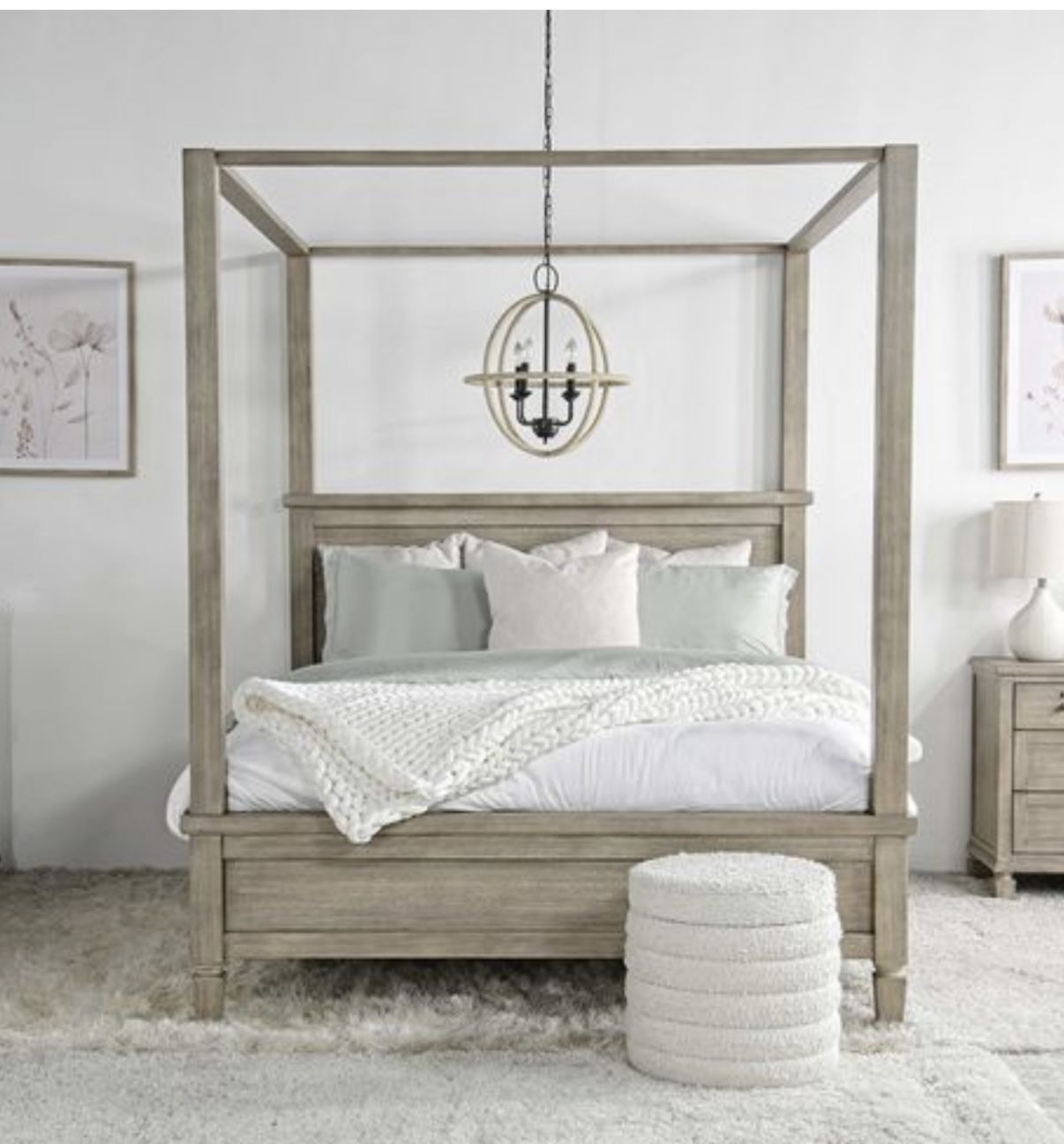 Queen Bed Frame 