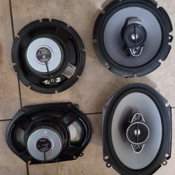 Pioneer Speaker Set 