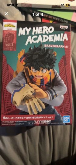 Deku Statue