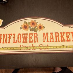 Decorative Sign