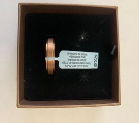 Men’s Wedding band