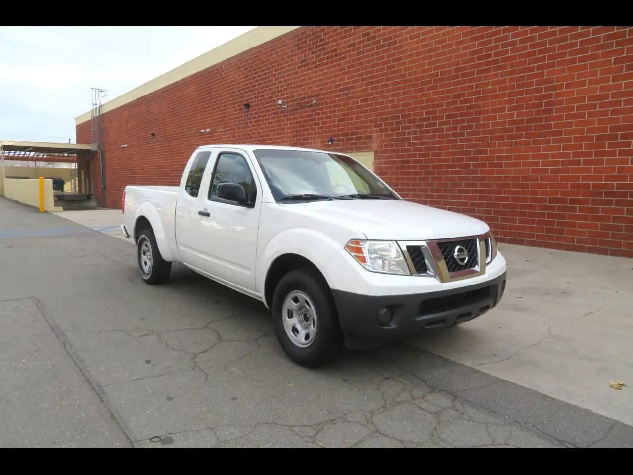 2018 Nissan Frontier