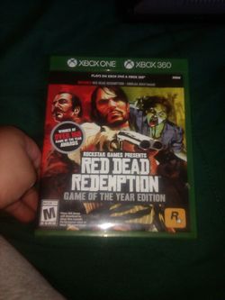Red Dead Redemption and Undead Nightmare