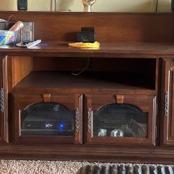 TV Console 