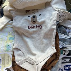 New Baby Boy Sets 