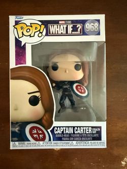 Captain Carter Funko 968