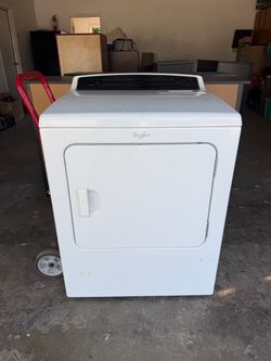 Free dryer (not spinning)