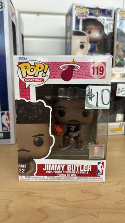 Funko Pop Jimmy Butler #119 Miami Heat