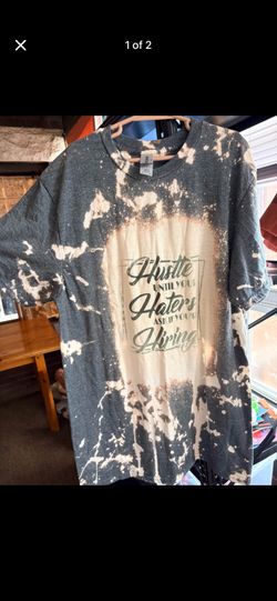 Homemade Tshirt
