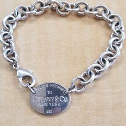 Sterling Silver Bracelet 