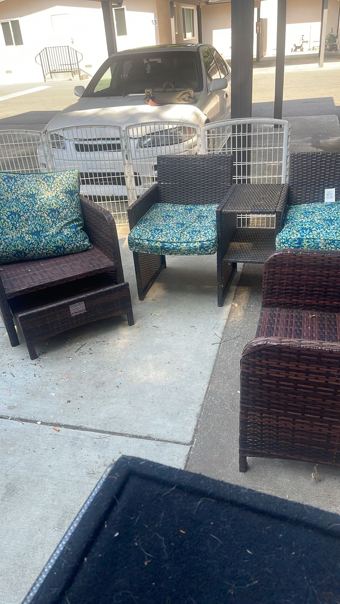 Patio Furniture