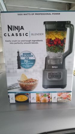 Ninja Professional Blender 1000
