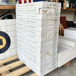 Porcelain Tile 12 x24 (15 Boxes x $450)