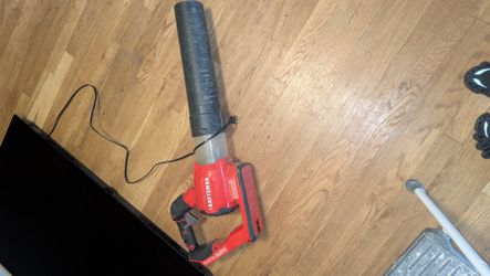 CRAFTSMAN V60* Cordless Leaf Blower