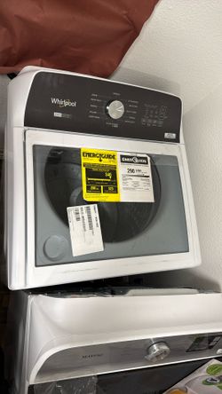 Washer (whirlpool)