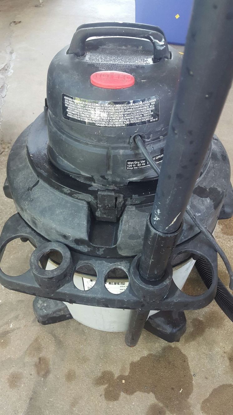 shop vac qps35