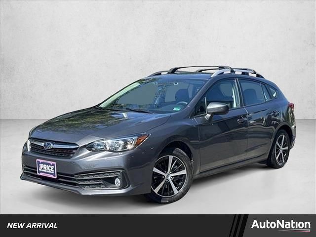 2023 Subaru Impreza