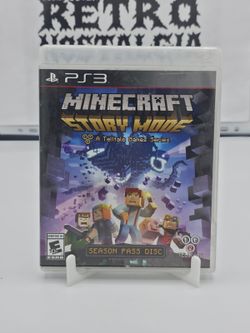 Minecraft: Story Mode Season Pass for Playstation 3